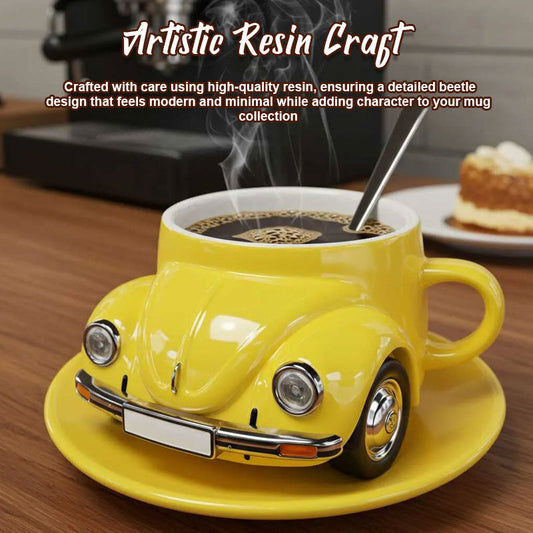 Beetle Car Mug