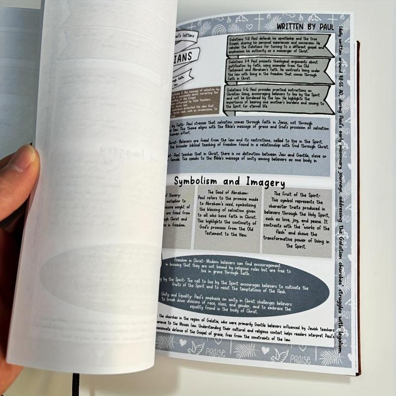 ✝️📖Guide allo studio della Bibbia