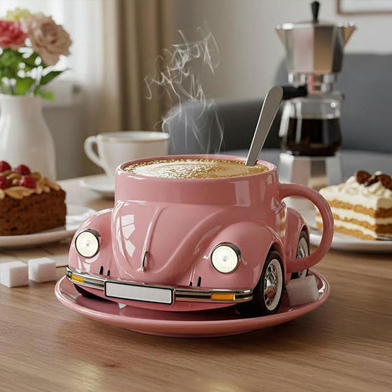 Beetle Car Mug